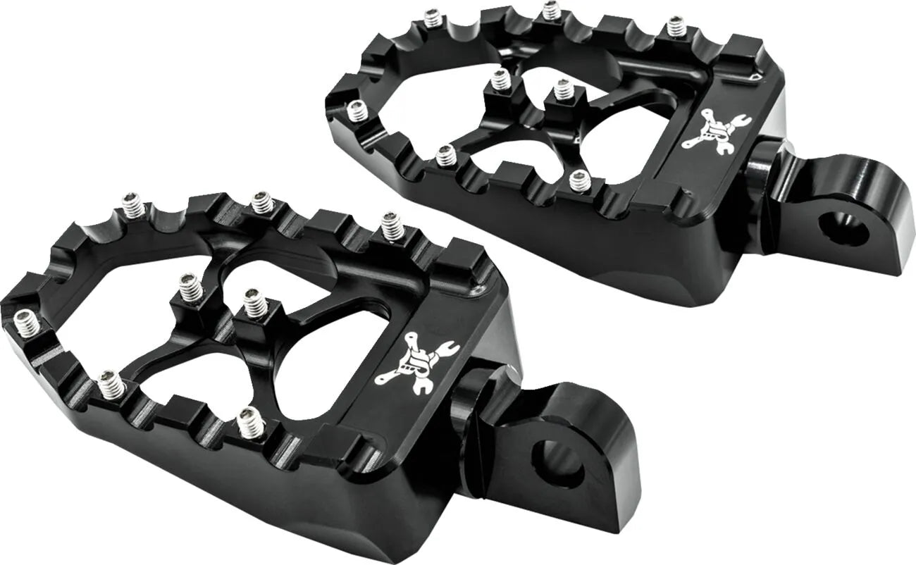 Burly Brand Mx Evolution Pegs