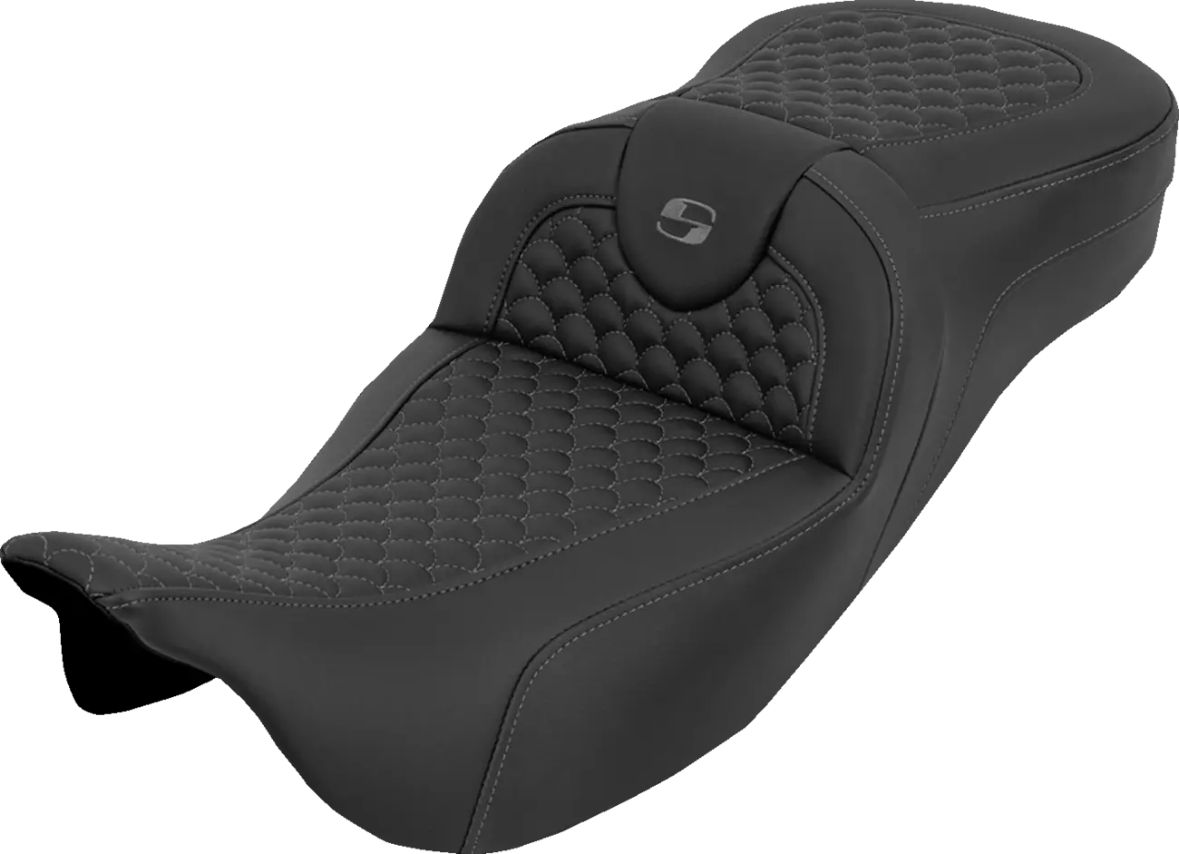 Saddlemen RoadSofa Extended Reach Motorcycle Seat