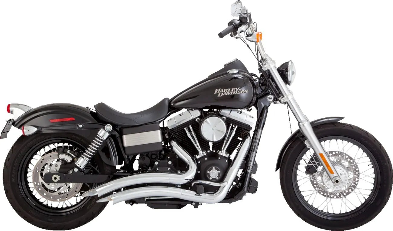 Vance & Hines Big Radius Avgassystem