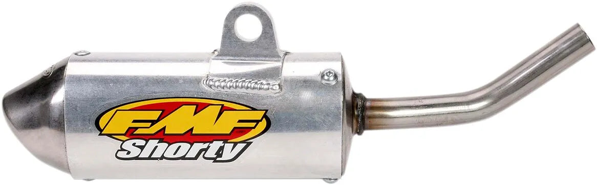 Fmf Powercore 2 Shorty Ljuddämpare - Avgassystem för Supercross