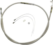 Magnum Shielding High-efficiency Clutch Cable Polished Stainless