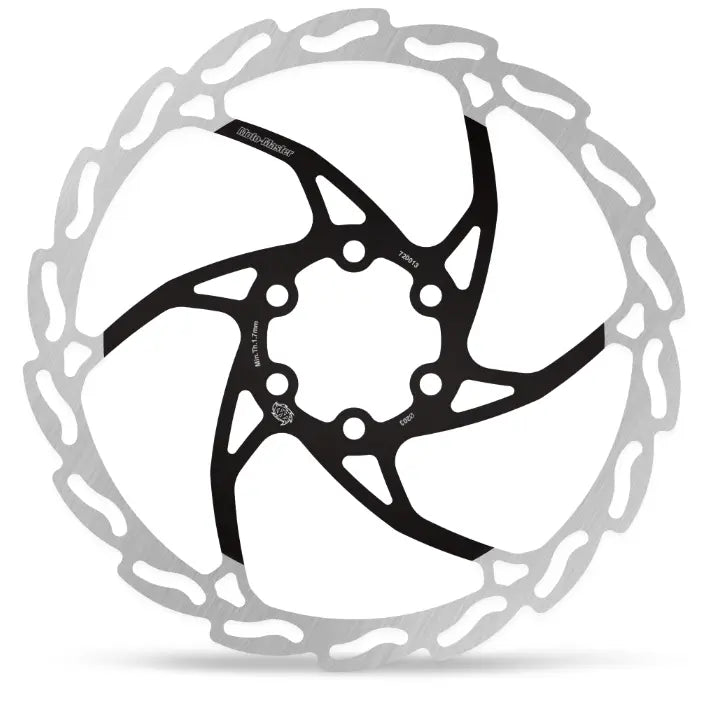 Moto-Master Flame Series 203mm 2mm Fixed Brake Rotor for Sur-Ron