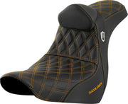Saddlemen Pro Series Sdc Performance Grip Seat - For Harley Davidson