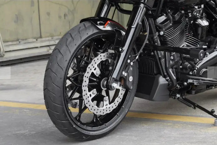 Rick's Motorcycles Wave Bromsrotorkit För Oem Ersättning - Fram