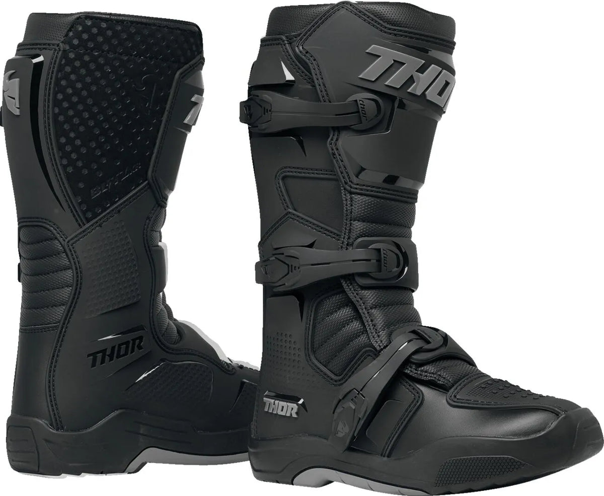 Thor Women's Blitz XR Boots Black/Gray