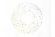 Ebc Round D-series Scooter Broms Rotor - Bak