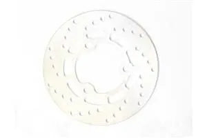 Ebc Round D-series Scooter Broms Rotor - Bak