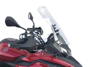 Wrs Wind Deflector For Increased Riding Comfort