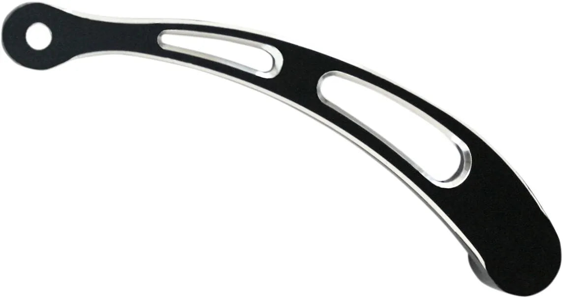 Accutronix Extended Shifter Lever - Black Anodized