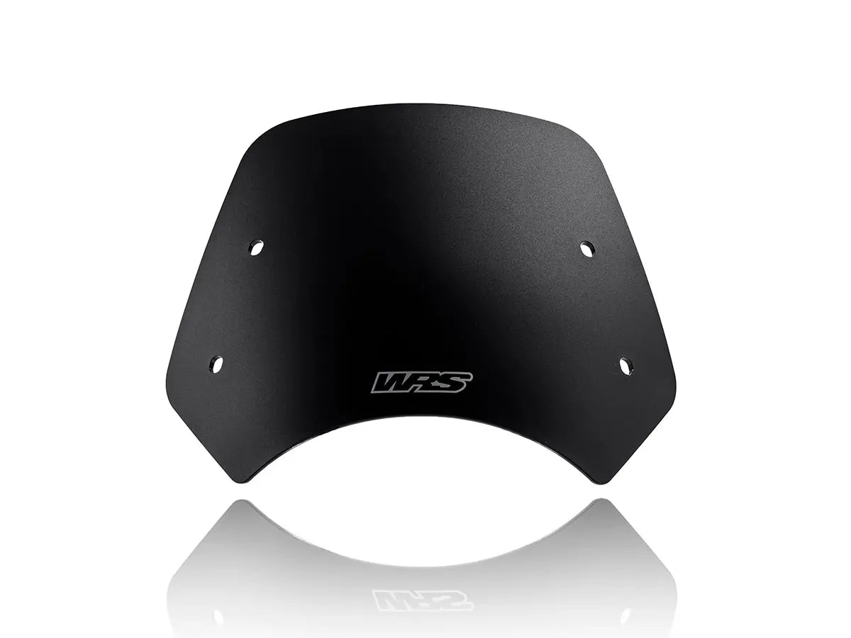 Wrs Windscreen - Enhanced Rider Protection
