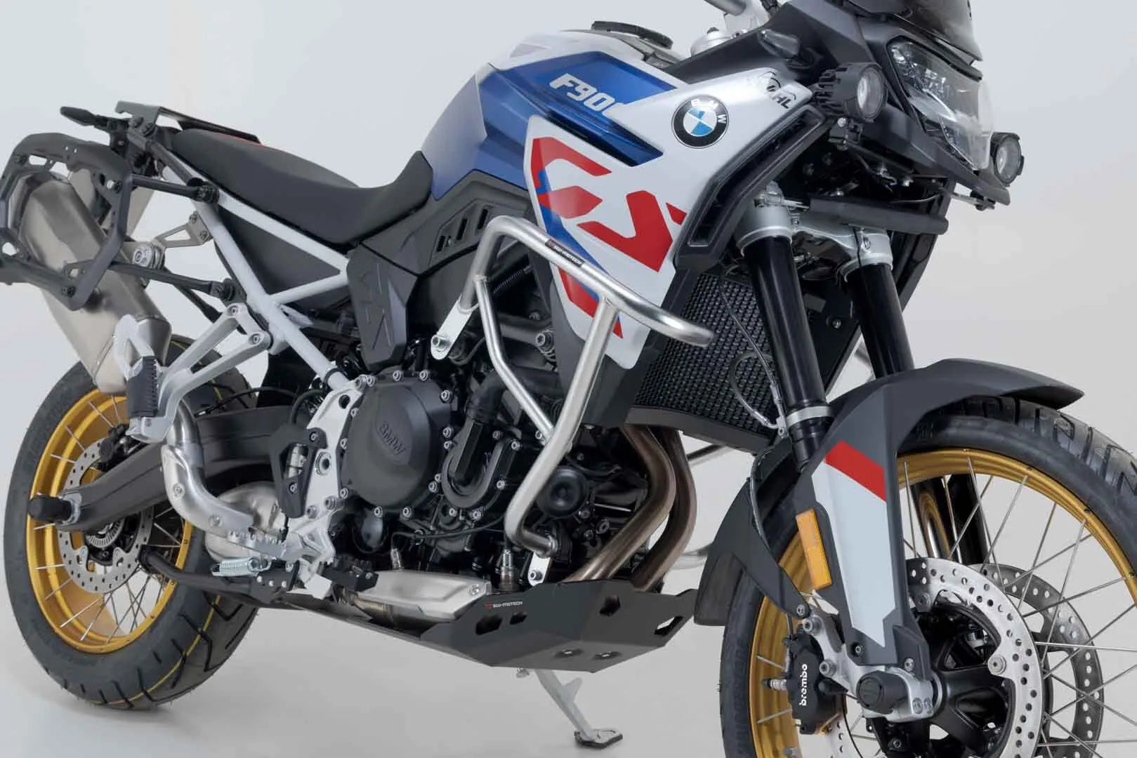 Sw-motech Crash Bar For Frame Mounting Points