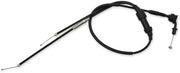 Moose Offroad Black Vinyl Throttle Cable