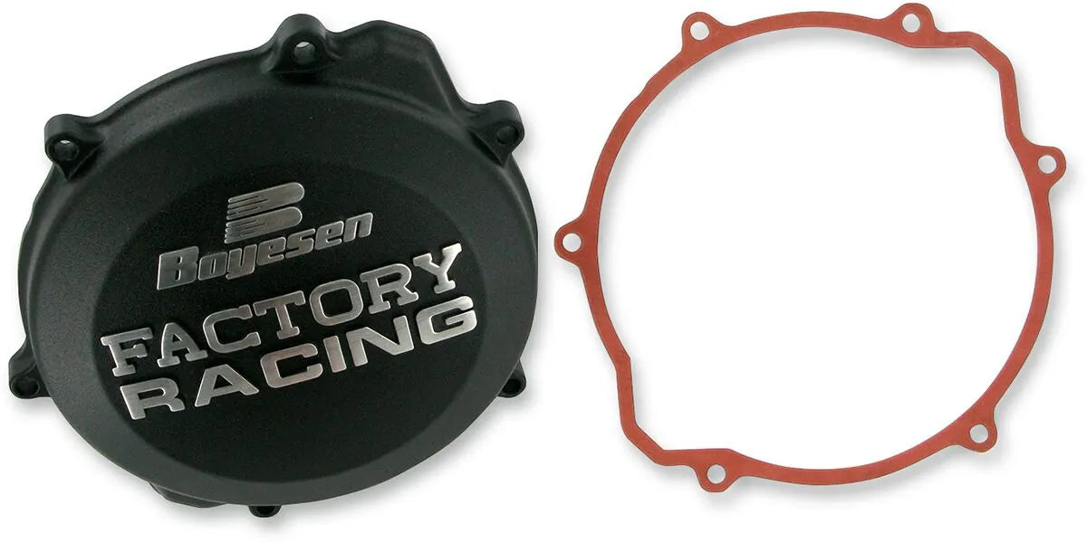 Boyesen Factory Clutch Cover
