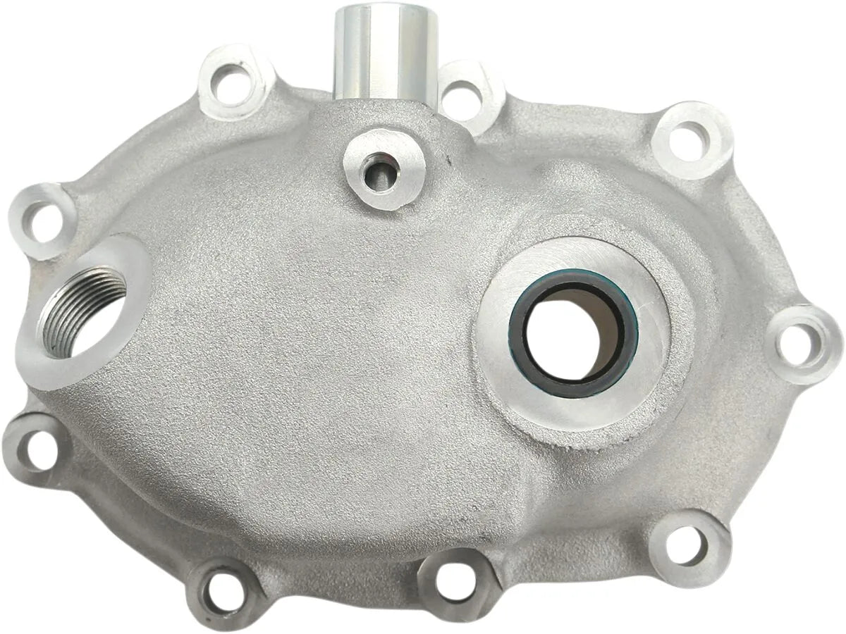 S&S Cycle Aluminum Kicker Cover, 9 Hole Mounting