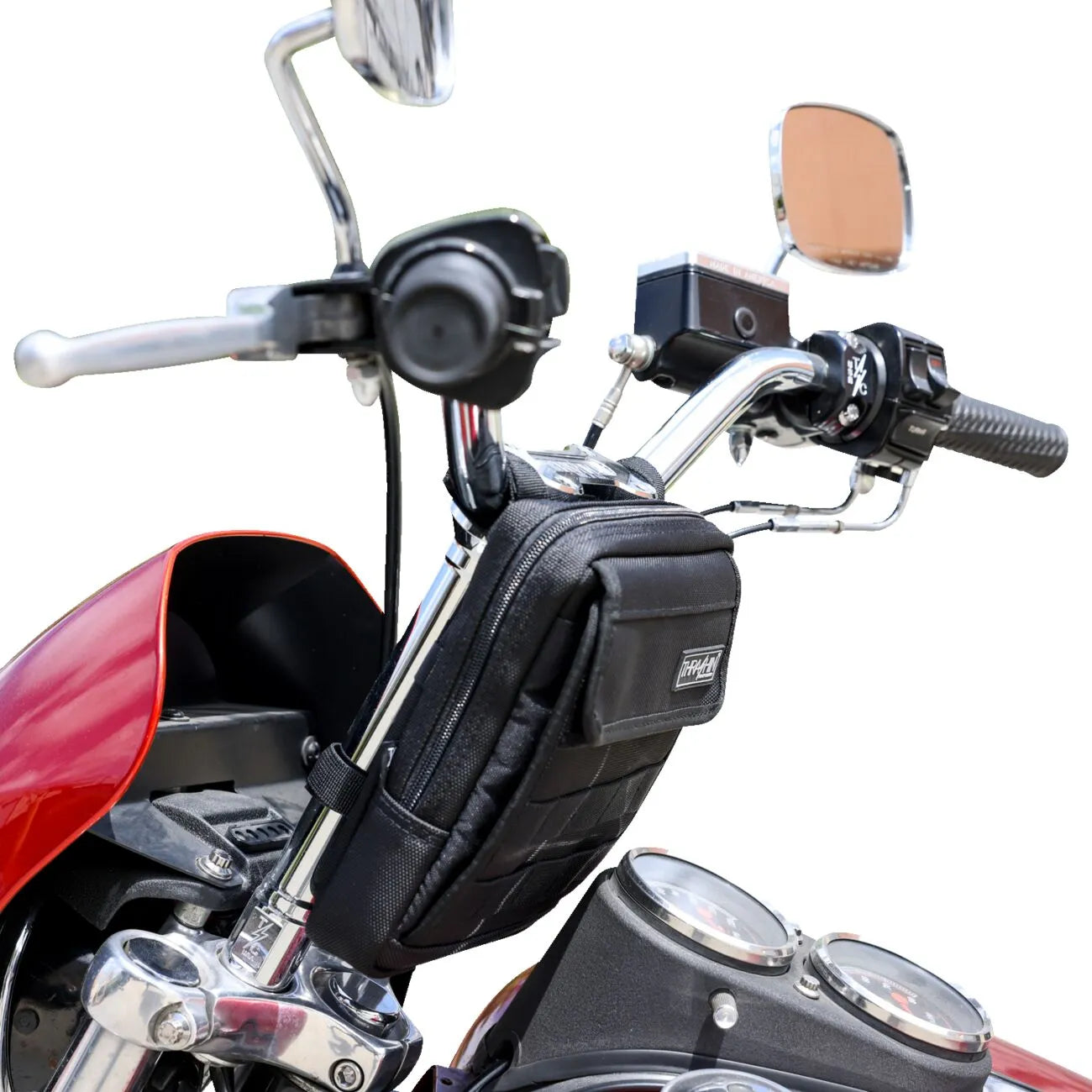 Thrashin Supply Co. Slim Handlebar Bag