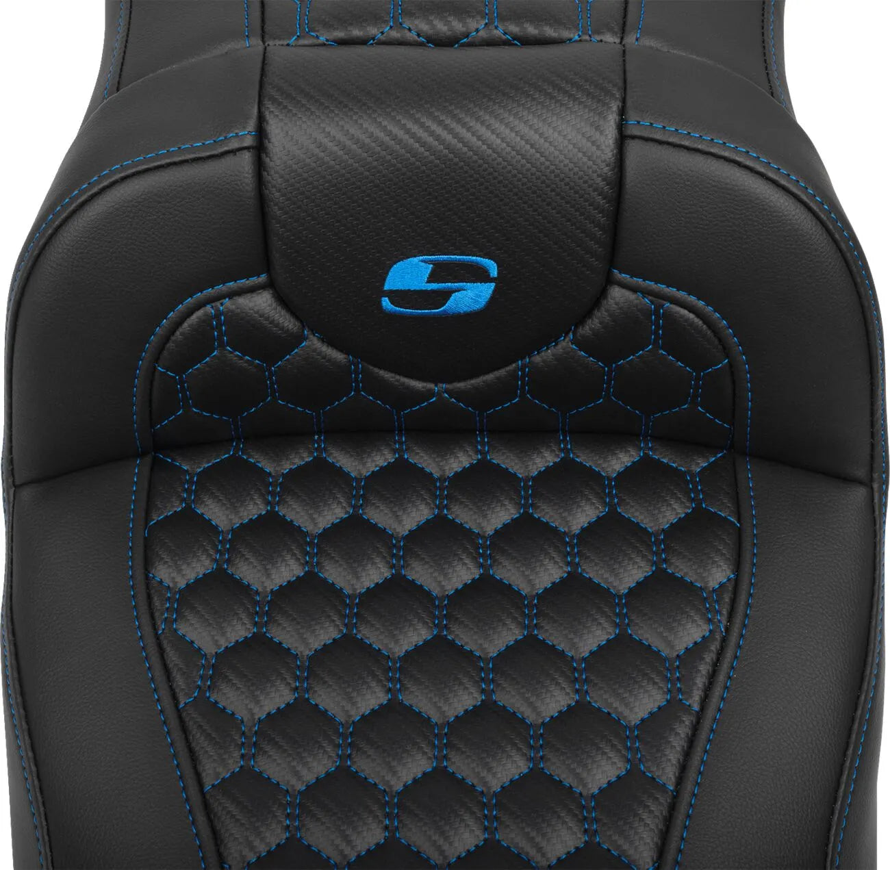 Saddlemen Roadsofa Extended Reach Seat - For Harley Davidson