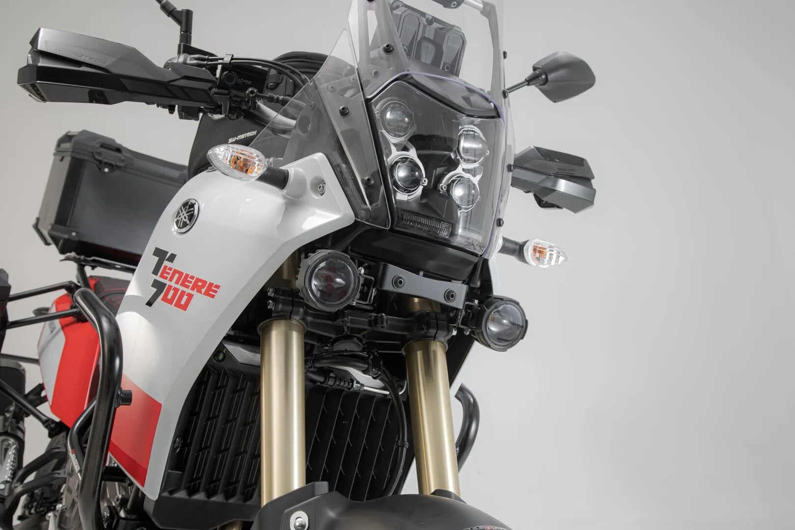 Sw-motech Light Mounting Kit