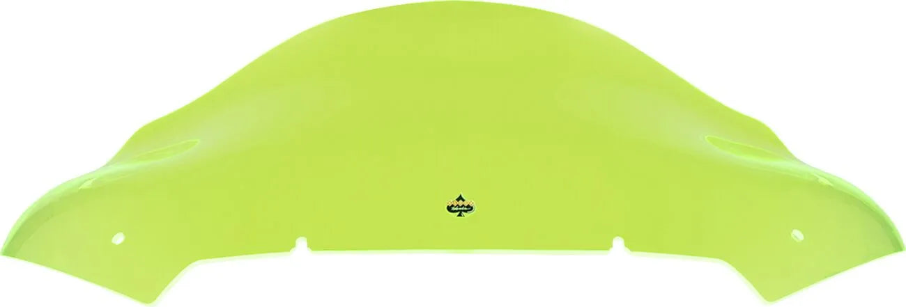 Klock Werks Kolor Flare Ice Windshield
