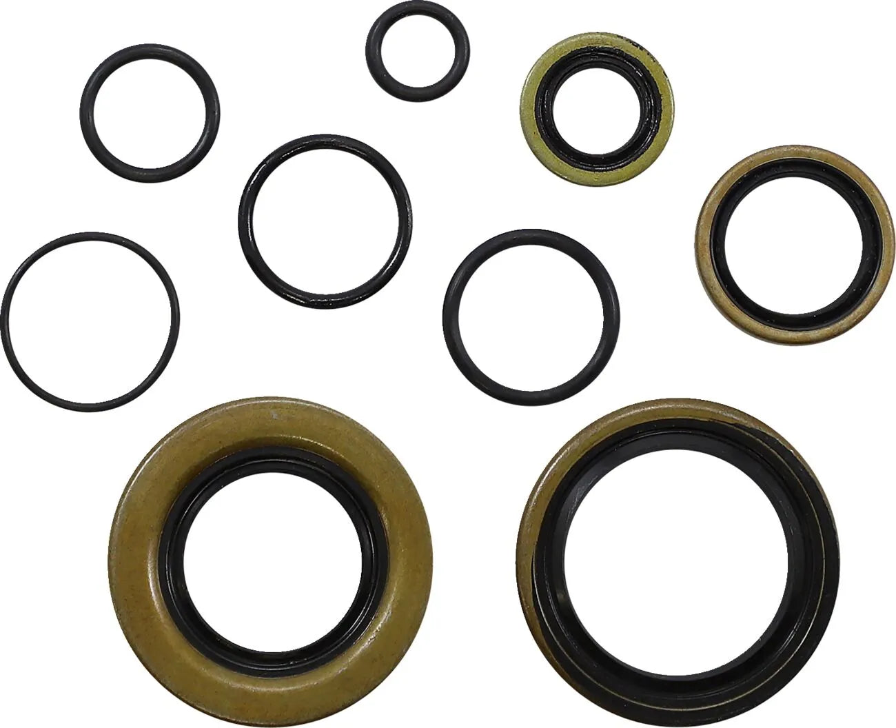 Vintco Engine Oil Seal Kit for Motorcycle Lower End