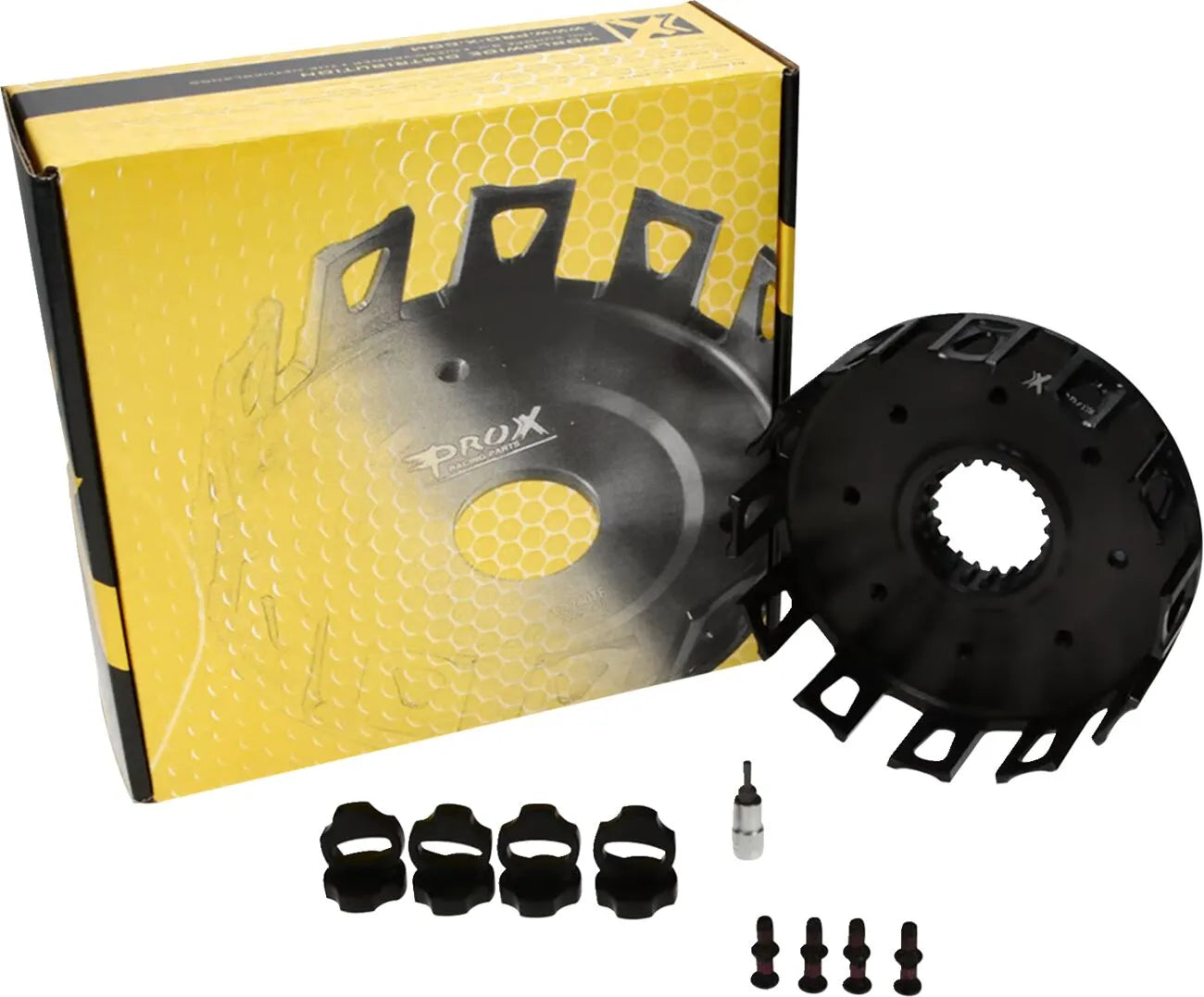 Prox Clutch Basket For Motorcycles