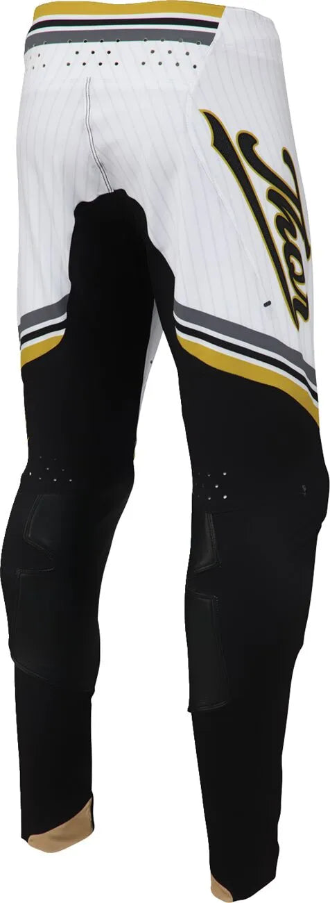 Thor Sportmode Baller Pants - Black/Gold