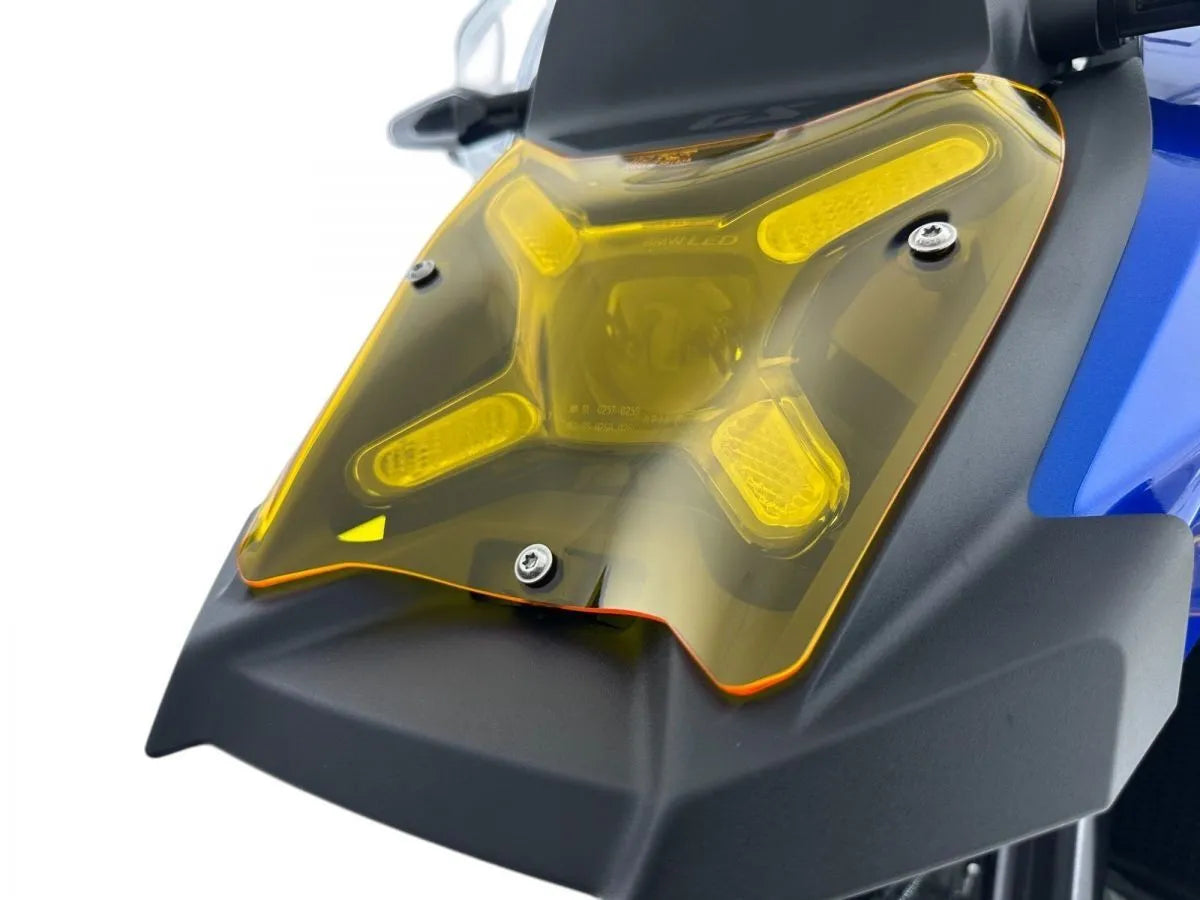 Wrs Headlight Protector - Enhanced Impact Protection