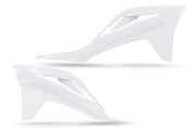UFO Radiator Covers for Gas Gas Motorcycles