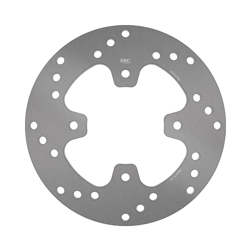 Ebc Round D-serie Offroad Fast Broms Rotor - Bak