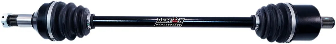 Demon Heavy-duty Axle