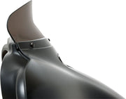 Memphis Shades Spoiler Windshield 4.5" Smoke