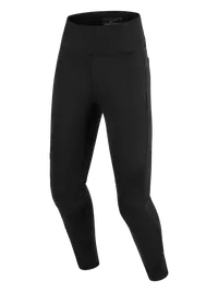 Alpinestars Stella Flex-ast Women's Motorcycle Leggings - Black
