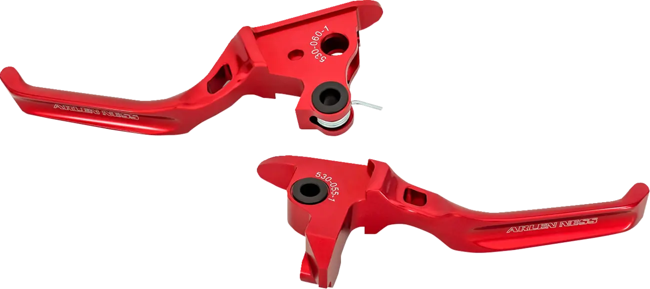 Arlen Ness Method Lever Set