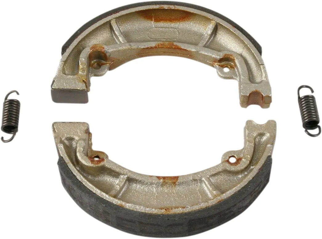 Ebc Carbon Graphite Brake Shoes For Motorcycles - Front & Rear