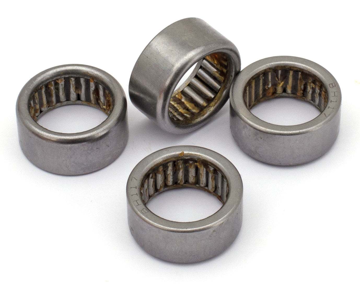 V-Twin Camshaft Gear Case Bushings, Bearings and Thrust Plates – Engine