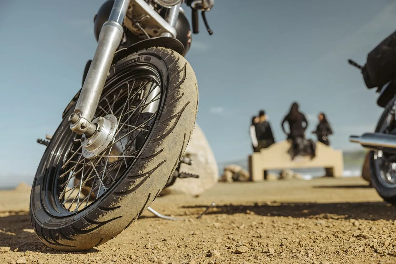 Michelin Commander Iii Cruiser Tire For Cruiser Bikes