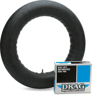 DRAG SPECIALTIES Inner Tube 17" Side Metal Valve