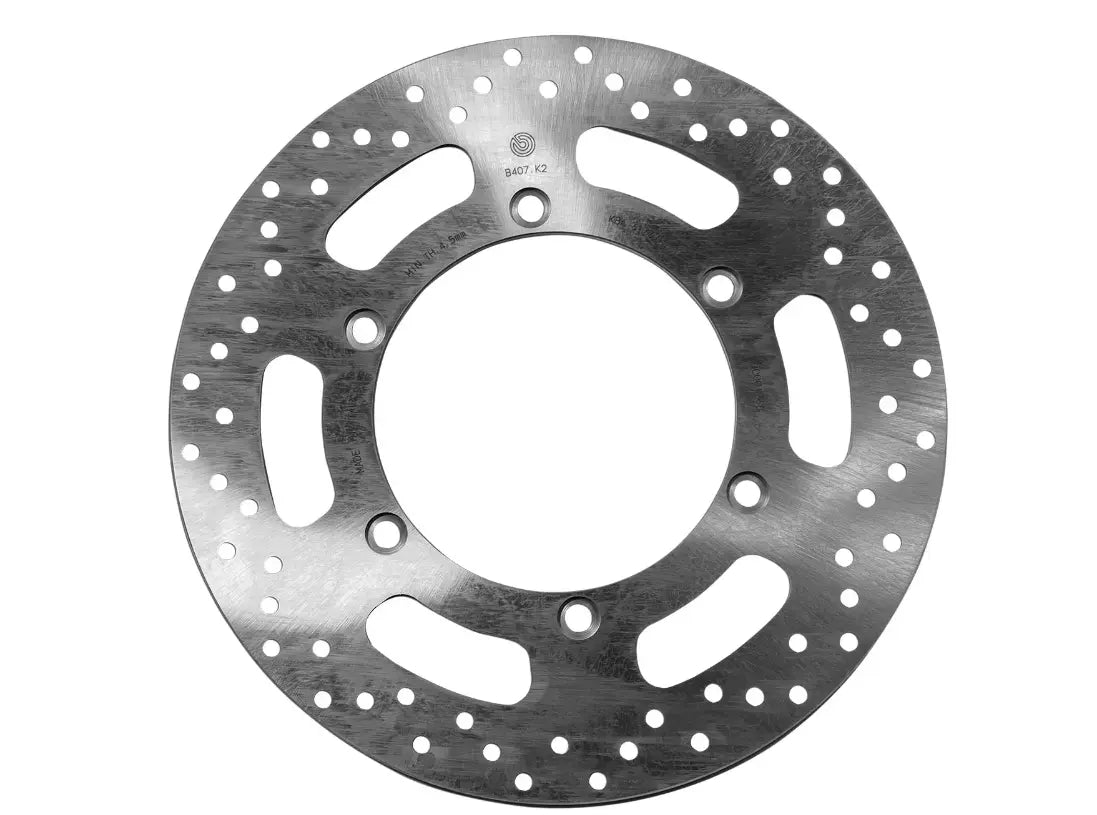 Brembo Serie Oro Prime Line Fixed Brake Rotor - Front
