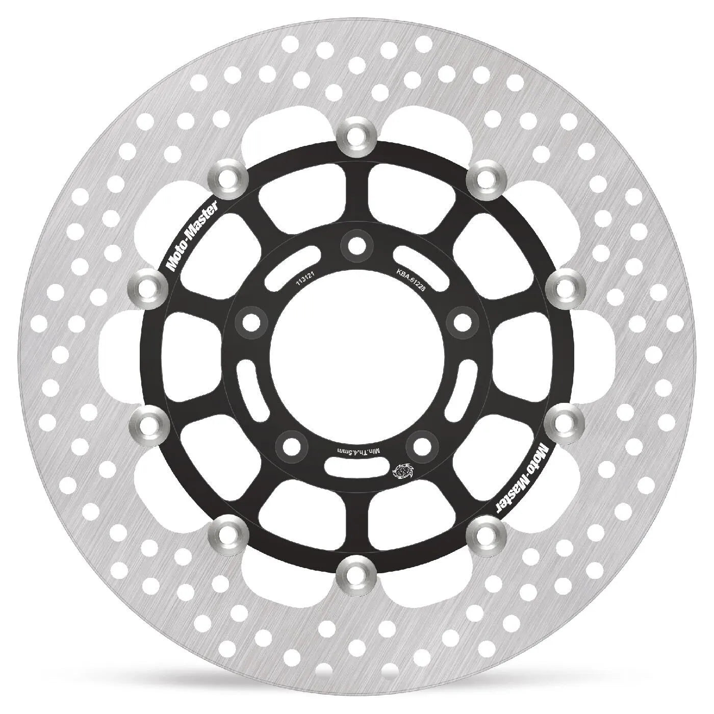 Moto-master Halo Series Flytande Bromsskiva - 310mm - Fram