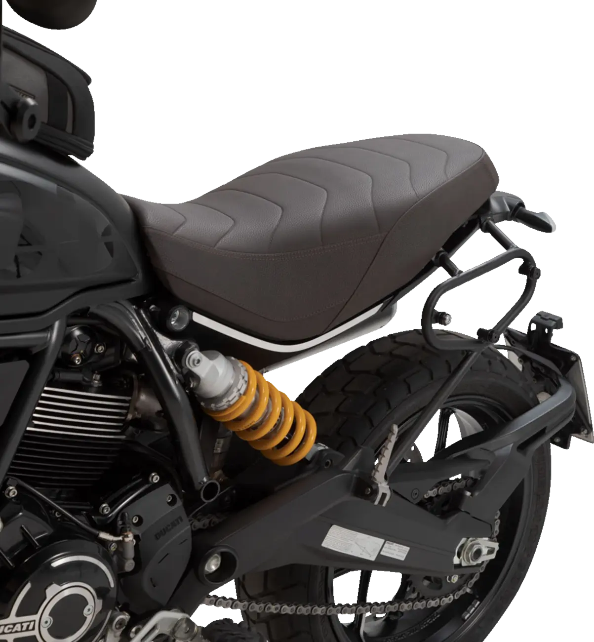Sw-motech Slc Side Carrier For Motorcycle Side Bags