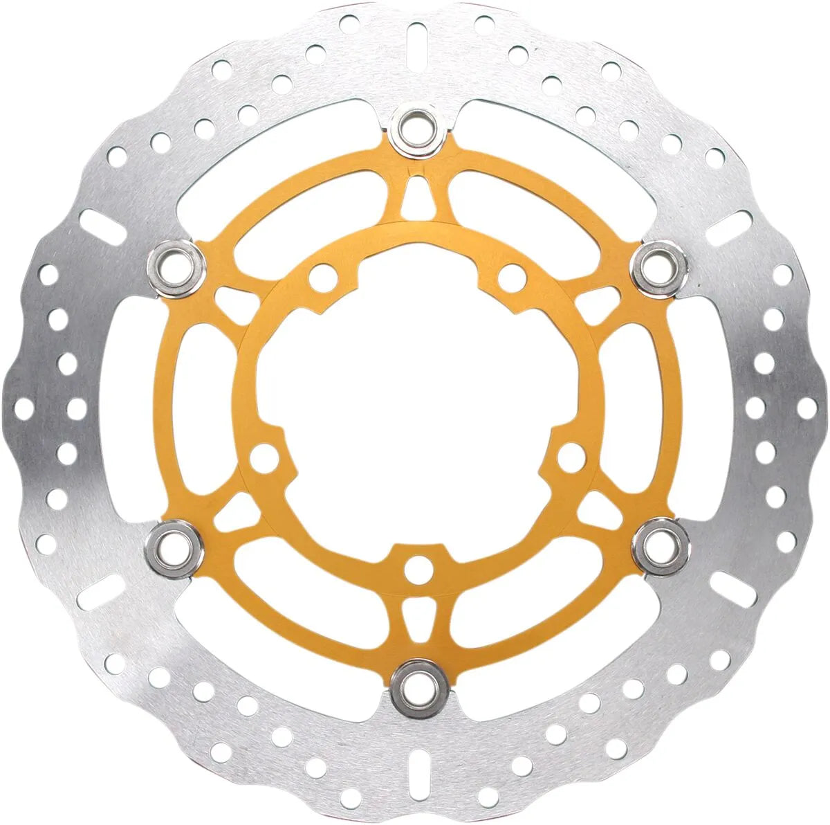 Ebc Pro-lite Xc Kontur Broms Rotor - Fram