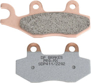 Dp Bromsbelägg Sdp Pro-mx Sintrade Metall - Fram & Bak