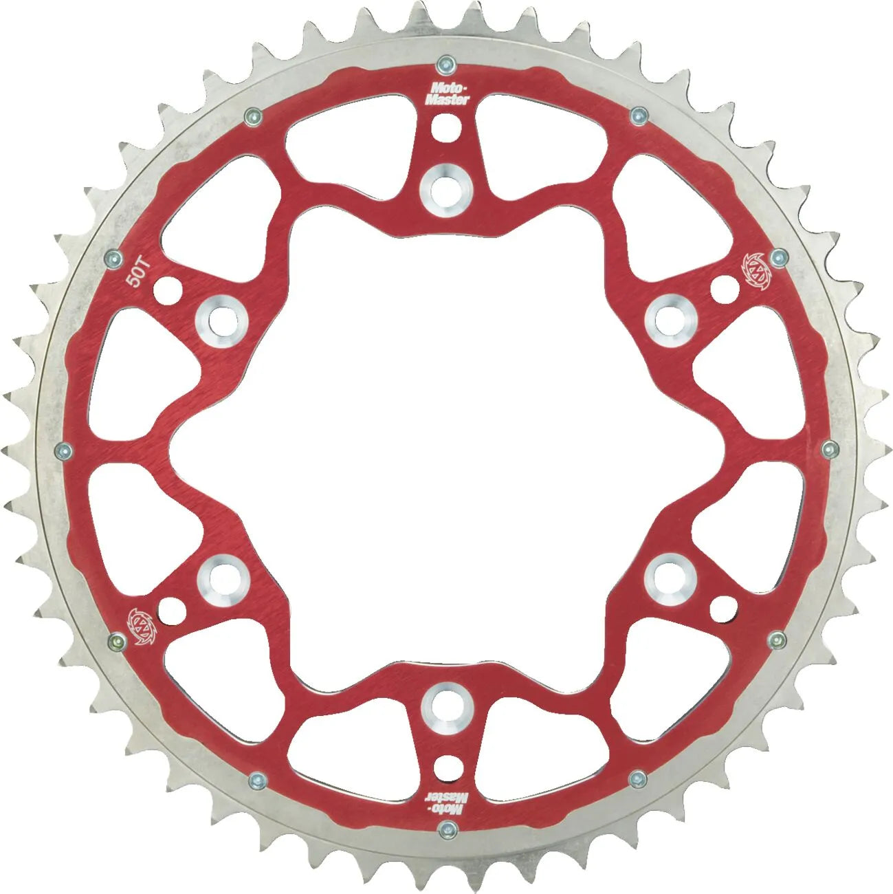 Moto-master Fusion Dual 46t Rear Sprocket
