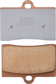 Dp Brakes Standard Sintered Bromsbelägg - Fram