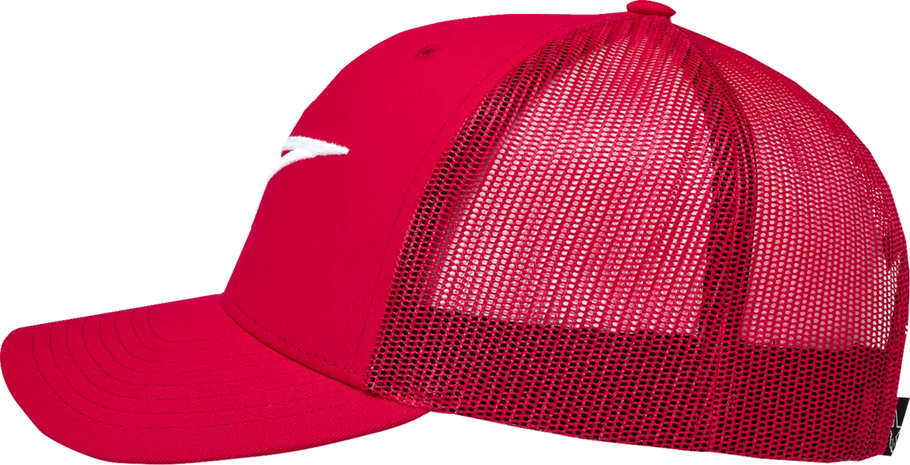 Alpinestars Ageless Curved Bill Trucker Hat