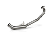 Akrapovic Header Headpipes och Grenrör