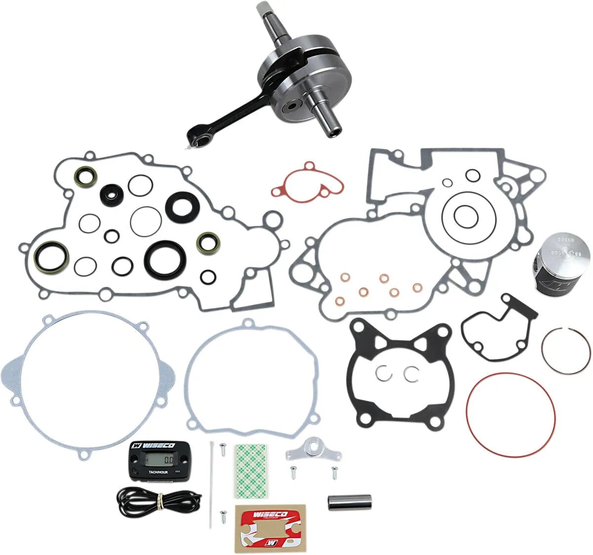 Wiseco Engine Rebuild Kit - 85cc 2-stroke