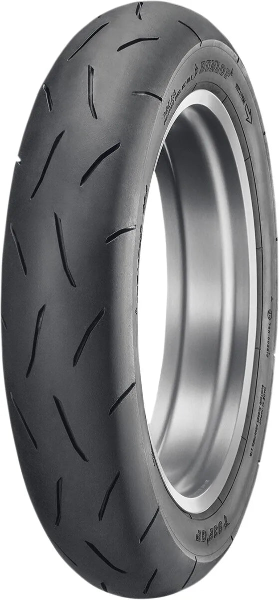 Dunlop Tt93 Gp Tire 100/90-10 For Scooter Racing