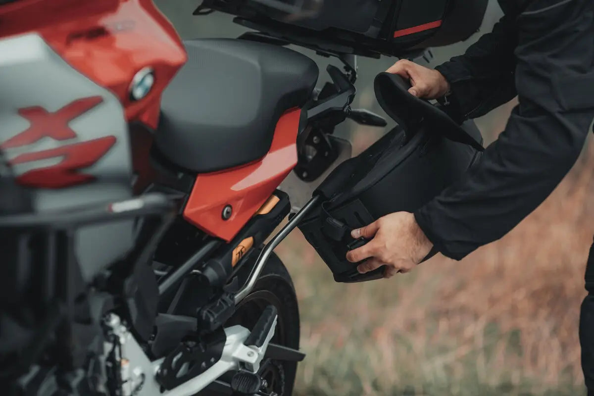 Sw-motech Pro Blaze H Saddlebag Set
