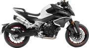 Leovince LV One Evo Slip-On Avgassystem