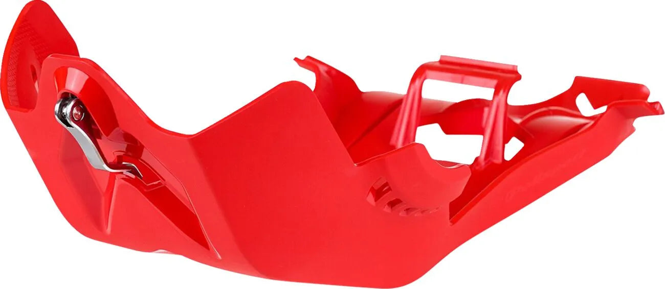 Polisport Fortress Skid Plate With Linkage Protection